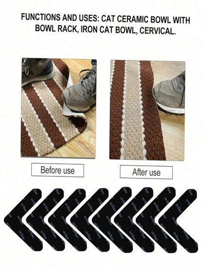 Washable Reusable Rug Gripper Pads — product image 7