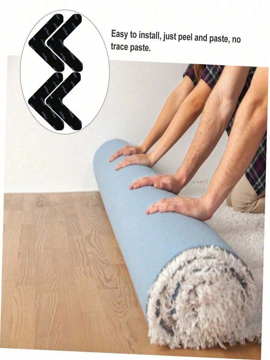Washable Reusable Rug Gripper Pads — product image 6