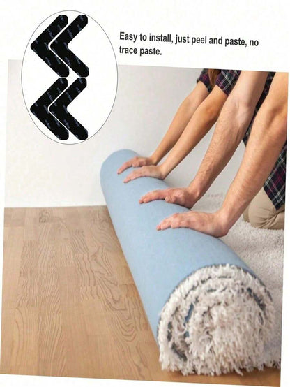 Washable Reusable Rug Gripper Pads — product image 6