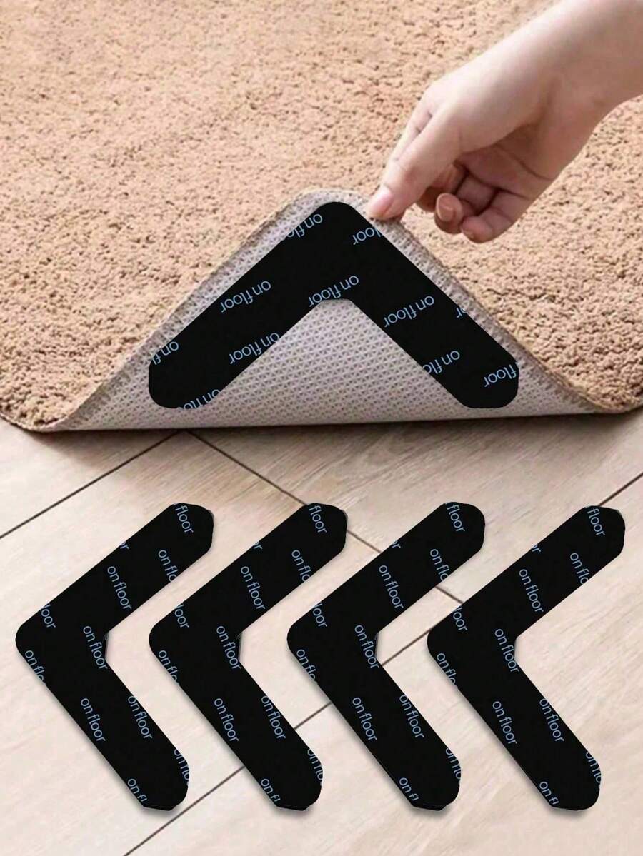 Washable Reusable Rug Gripper Pads — product image 1