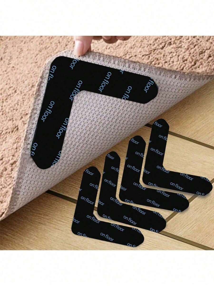 Washable Reusable Rug Gripper Pads — product image 2