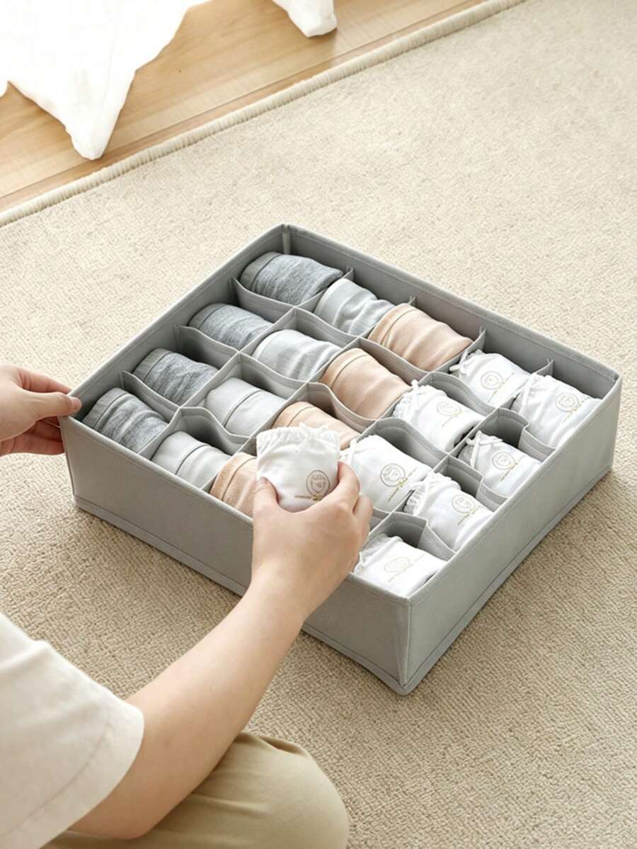 Foldable 3-Piece Drawer Organizer Set — product image 8