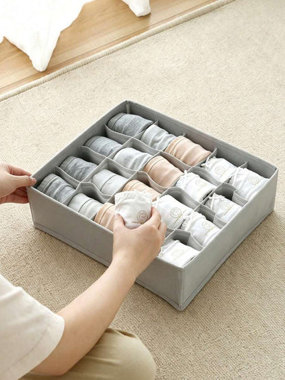 Foldable 3-Piece Drawer Organizer Set — product image 8
