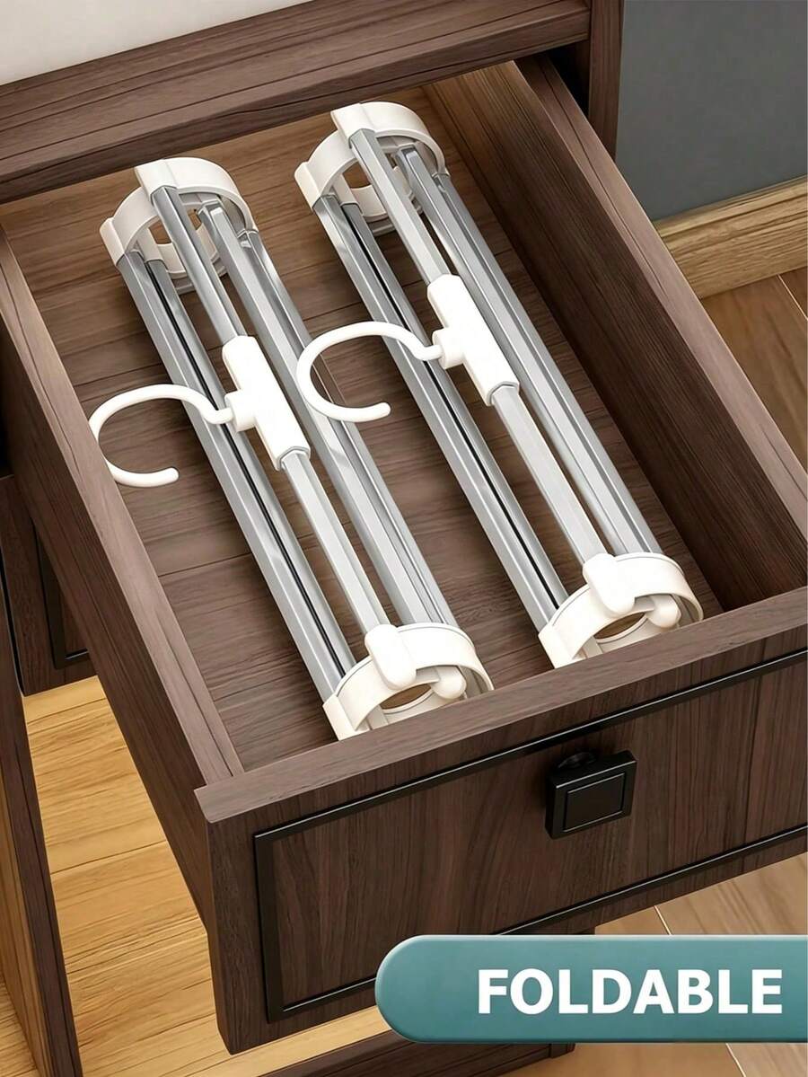 Space-Saving Multi-Layer Pants Hanger — product image 8
