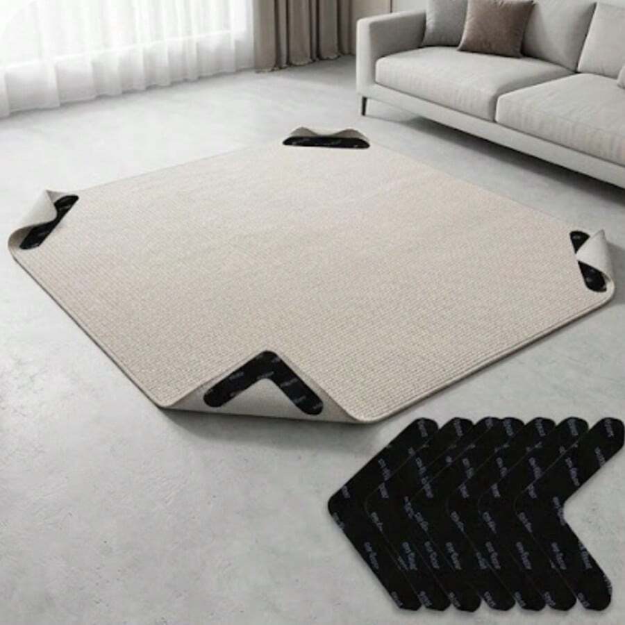 Washable Reusable Rug Gripper Pads — product image 4