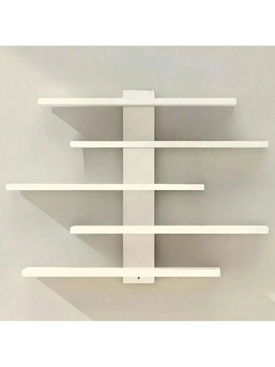 Wall-Mounted Multi-Level Display Shelf — product image 11