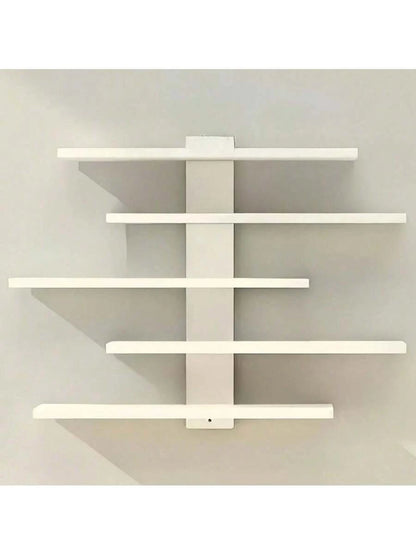 Wall-Mounted Multi-Level Display Shelf — product image 11