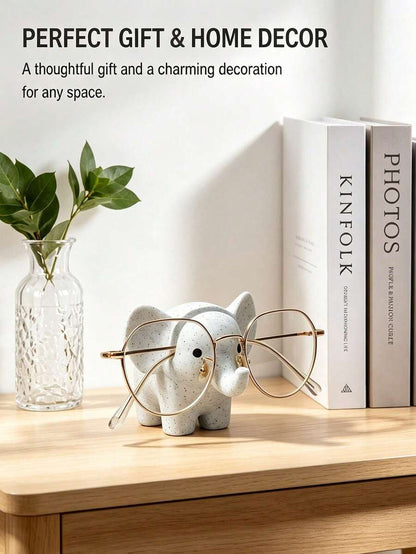 Elephant Eyeglass Display Stand — product image 5