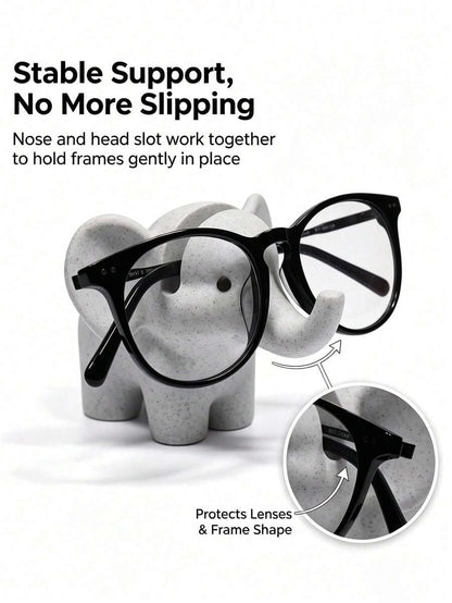 Elephant Eyeglass Display Stand — product image 8