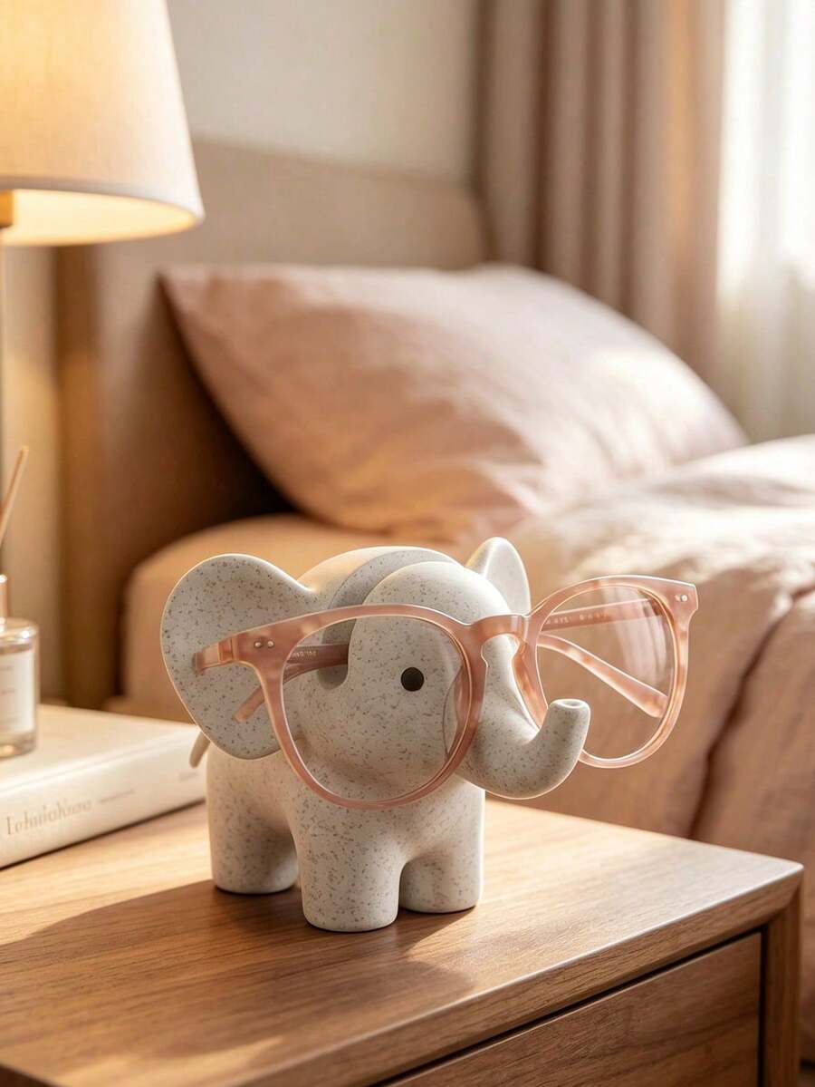 Elephant Eyeglass Display Stand — product image 2