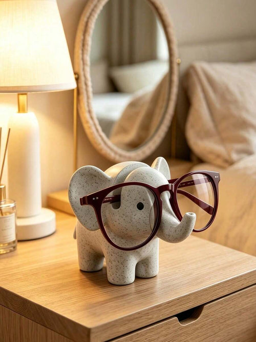 Elephant Eyeglass Display Stand — product image 1